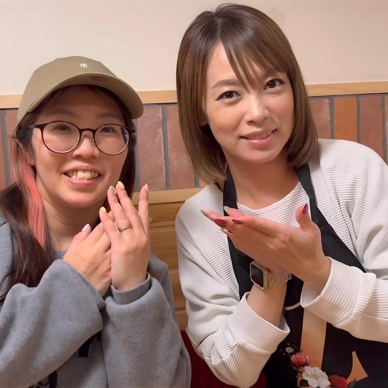聖蹟桜ヶ丘 SEM123 お客様の声1 渡辺様 ご来店時の様子